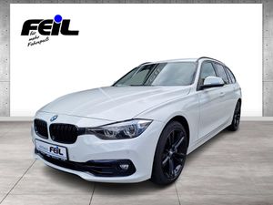 BMW-335d xDrive-Sport Line Shadow HiFi LED Tempomat,Véhicule d'occasion