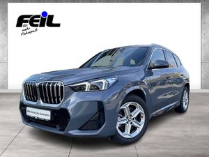 BMW-X1 xDrive23d-M Sportpaket HK HiFi DAB LED RFK,Használtautó