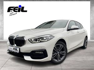 BMW-118i-Sport Line Head-Up DAB LED WLAN PanoDach,Véhicule d'occasion