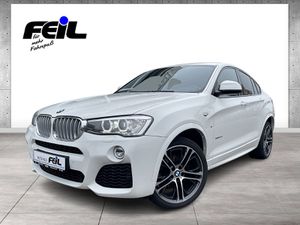 BMW-X4 xDrive30d-MSport M Sportpaket Head-Up Xenon,Használtautó