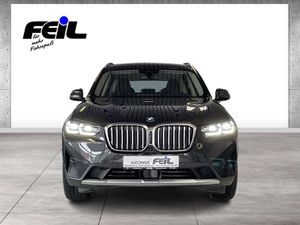 BMW-X3 xDrive30d-Head-Up HiFi DAB LED WLAN RFK,Pojazdy używane