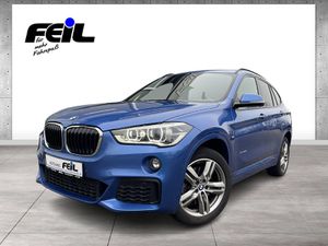 BMW-X1 xDrive25i-M Sport M Sportpaket HiFi DAB LED,Auto usate