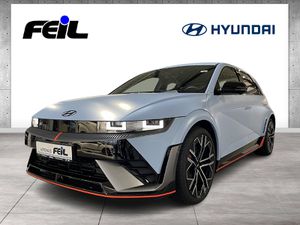 HYUNDAI-IONIQ 5-N Elektro 4WD Sitz-Paket,Veicolo da dimostrazione