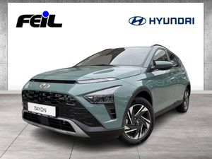 HYUNDAI-BAYON-Trend Mild-Hybrid 2WD DAB RFK Klima PDC,Bruktbiler