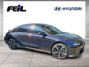 HYUNDAI-IONIQ 6-Techniq Elektro 4WD Head-Up DAB LED RFK,Předváděcí vozidlo