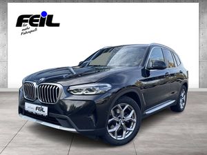 BMW-X3 xDrive20i-Leder,Használtautó