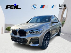 BMW-X4 xDrive20d-M Sport Head-Up DAB LED RFK Shz,Gebrauchtwagen