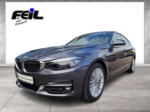 BMW-320i-xDrive Luxury Line Head-Up LED PanoDach,Bruktbiler