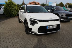 KIA-Niro-EV Inspiration 64,8kWh- NAVI/LED,Veicolo da dimostrazione