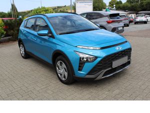 HYUNDAI-BAYON-1,2 Select 2WD KLIMA/PDC/DAB/Tempomat,Подержанный автомобиль