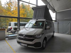 VW-T61 Transporter-LR 2,0 TDI 4Motion Camper Umbau,Predvádzacie vozidlo