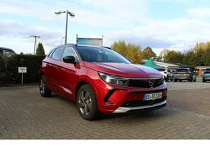 OPEL-Grandland X-1,2 TURBO Elegance/LED/SHZ/PDC/DAB,Predvádzacie vozidlo