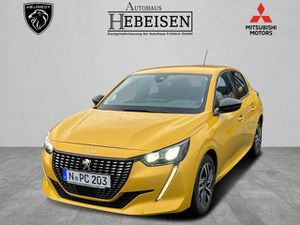 PEUGEOT-208-,teşhirdeki otomobil