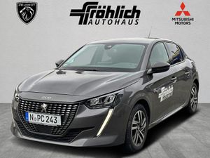 PEUGEOT-208-,Демонстрационный автомобиль