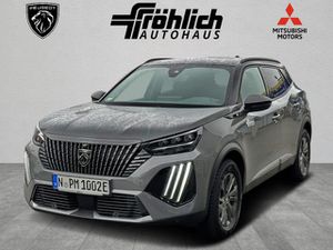 PEUGEOT-2008-,Demonstrasjonsbil