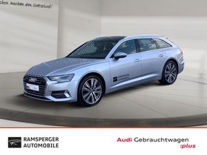 AUDI-A6 Avant-Sport 40 TDI quat ACC Pano AHK Kamera,Употребявани коли