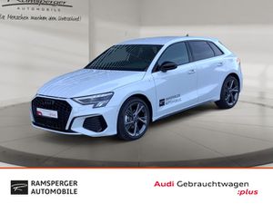 AUDI-A3 Sportback-S line 30 TFSI LED ACC Kamera Optik,Használtautó