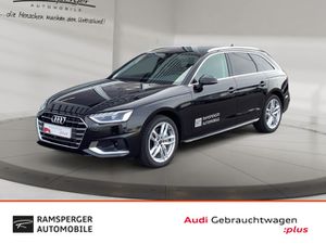 AUDI-A4 Avant-Advanced 40 TDI LED ACC Kamera Navi,Был в употреблении менее года