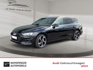 AUDI-A4 Avant-40 TFSI S line LED ACC Kamera AHK,Был в употреблении менее года