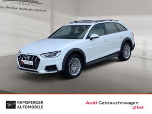 AUDI-A4 Allroad-qu 50 TDI Matrix ACC 360° Pano Stdhz,Подержанный автомобиль