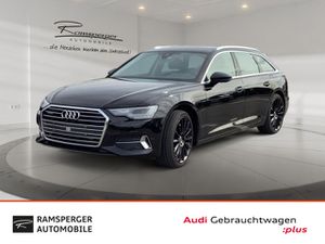 AUDI-A6 Avant-50 TFSI e quattro Sport LED Pano AHK,Употребявани коли