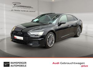 AUDI-A6 Limousine-quat 55 TFSI e S line Matrix ACC,Употребявани коли