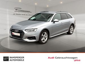 AUDI-A4 Avant-advanced 40 TFSI quat LED Kamera Stdhz,Подержанный автомобиль