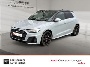 AUDI-A1 Sportback-S line 30 TFSI LED ACC Navi Kamera,Gebrauchtwagen