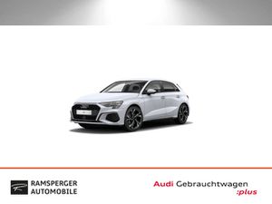 AUDI-A3 Sportback-S line 35 TFSI LED Optik B&O EPH+,Gebrauchtwagen