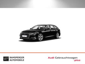 AUDI-A6 Avant-Sport 45 TDI quat LED ACC AHK 360° Luft,Used vehicle