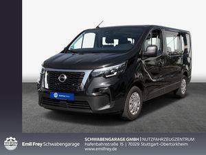 NISSAN-Primastar L1H1 2,8 (9-Si) DCT N-Connecta**LED/PDC**-Primastar 2021,Демонстрационный автомобиль