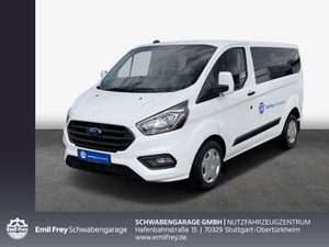 FORD-Transit Custom 320 L1H1 Trend**Allwetter/Klima hinten**-Transit Custom,Probna vozila