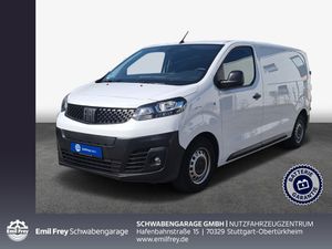 FIAT-e-Scudo L2 (75-kWh)-e-Scudo,teşhirdeki otomobil