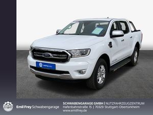 FORD-Ranger 2,0 l EcoBlue Autm Limited**Leder/LED/Kamera**-Ranger,Rabljena 