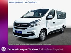 FIAT-Talento L1H1 Family**Standhzg/PDC/AHK**-Talento Neu,Bruktbiler