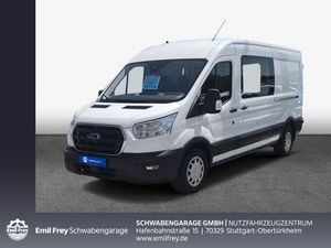 FORD-Transit 350 L3H2 Lkw Autm Trend**Kamera/AppleCarplay**-Transit,Rabljena 