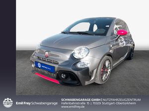 ABARTH-695C Competizione 132 kW, 2-türig-500,One-year old vehicle