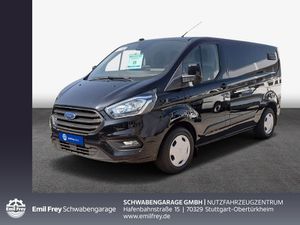 FORD-Transit Custom 320 L1H1 SORTIMO**AHK/Kamera**-Transit Custom,Rabljena 