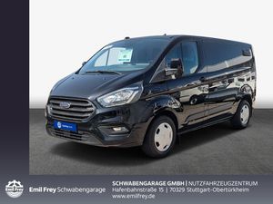 FORD-Transit Custom 320 L1H1 SORTIMO**Kamera/AHK**-Transit Custom,Rabljena 