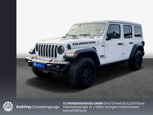 JEEP-Wrangler Unlimited 20 AWD Automatik Rubicon*SkyOneTouch*-Wrangler,Rabljena 