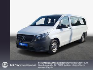 MERCEDES-BENZ-Vito 114 CDI Tourer Extralang **8-Sitze/Sitzhzg**-Vito,Подержанный автомобиль