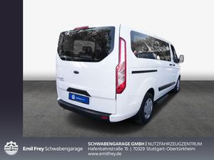 FORD-Transit Custom 320 L1H1 VA Trend**Navi/PDC**-Transit Custom,Rabljena 