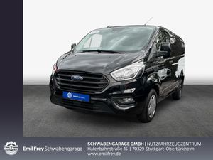 FORD-Transit Custom 320 L1H1 SORTIMO**Kamera/AHK**-Transit Custom,Подержанный автомобиль