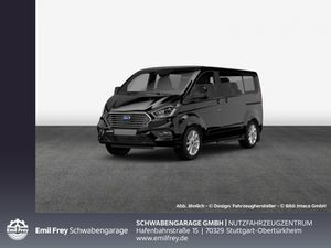 FORD-Transit Custom 320 L1H1 SORTIMO**AHK/Kamera**-Transit Custom,Rabljena 