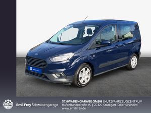 FORD-Transit Courier Trend**PDC/BT**-Transit Courier,Подержанный автомобиль