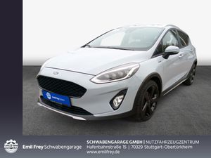 FORD-Fiesta 10 EcoBoost  ACTIVE PLUS**LED/Kamera**-Fiesta,Употребявани коли