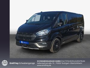 FORD-Transit Custom 340 L2H1 Trail**Kamera/Navi**-Transit Custom,Подержанный автомобиль