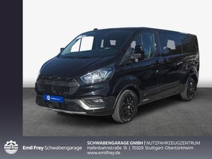 FORD-Transit Custom 340 L2H1 VA Trail**Kamera/Navi**-Transit Custom,Подержанный автомобиль