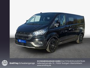 FORD-Transit Custom 340 L2H1 VA Trail**Kamera/Navi**-Transit Custom,Подержанный автомобиль