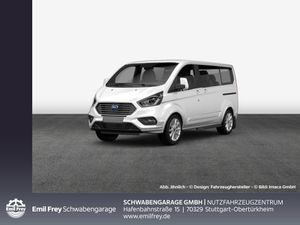 FORD-Transit Custom 280 L1H1 LKW  Autm Trend**Standhzg/Kamera**-Transit Custom,Подержанный автомобиль